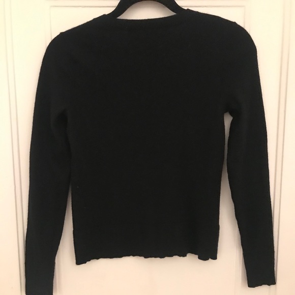 MAX STUDIO merino wool sweater - Picture 2 of 3